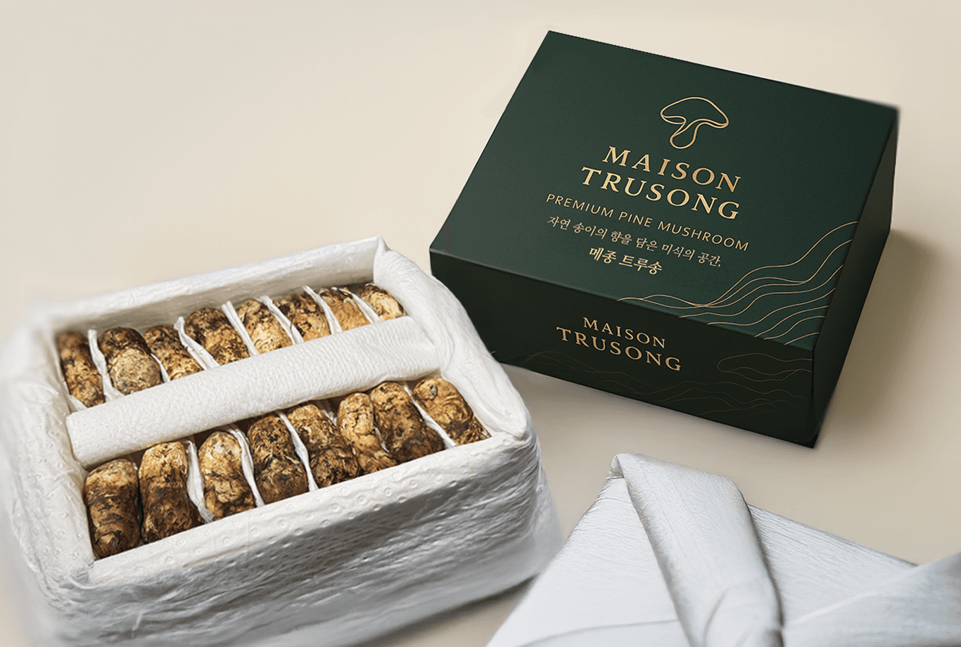 Premium Quality Mushroom