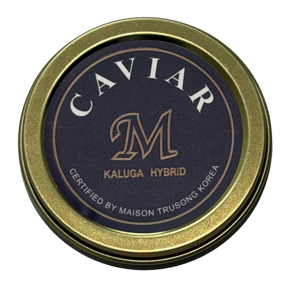 Kaluga Hybrid Caviar