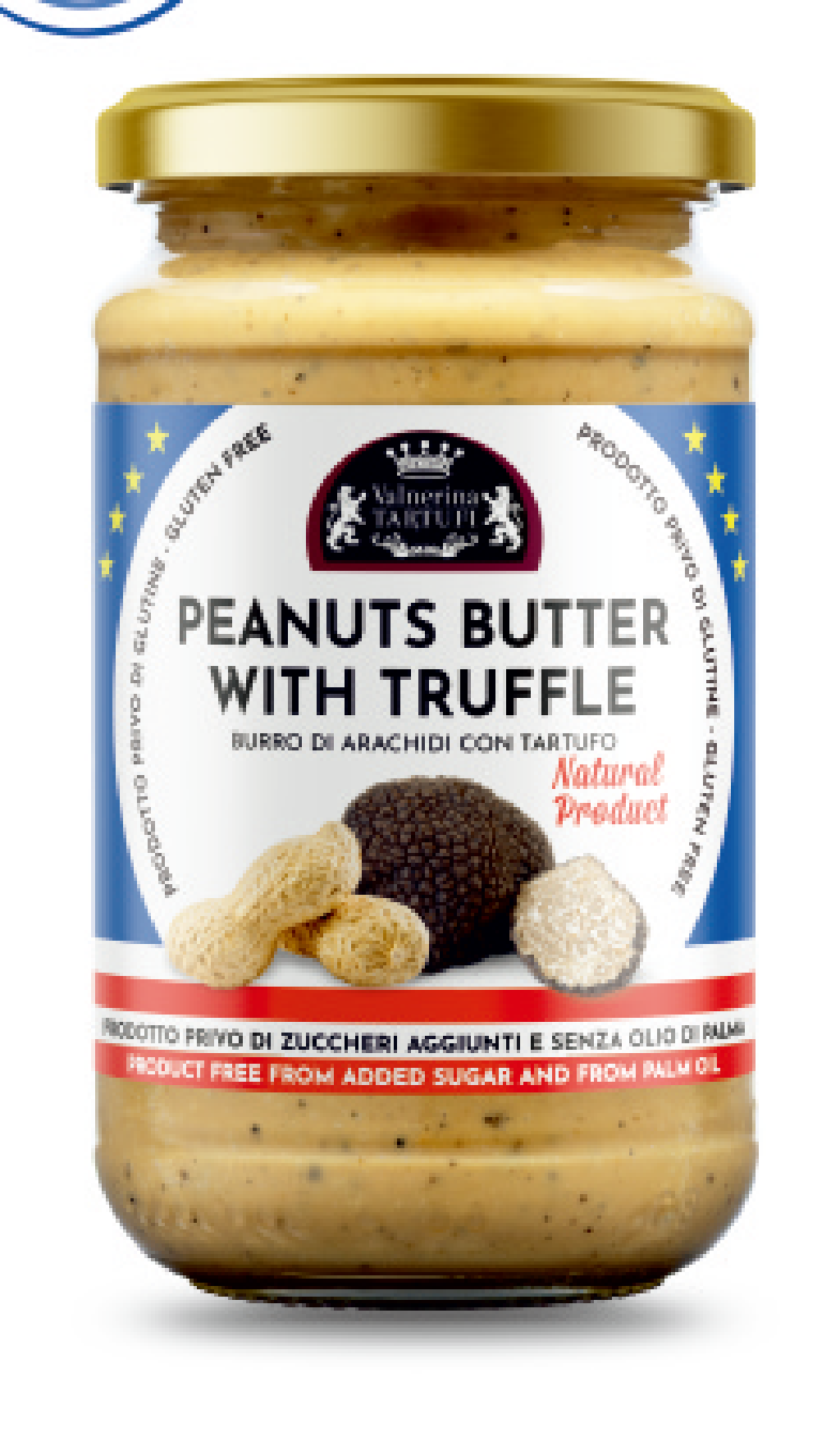 Truffle Peanut Butter