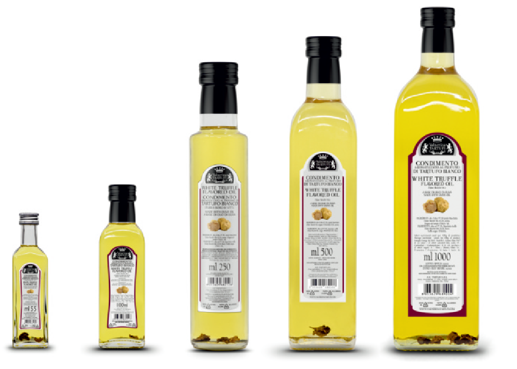White Truffle Oil