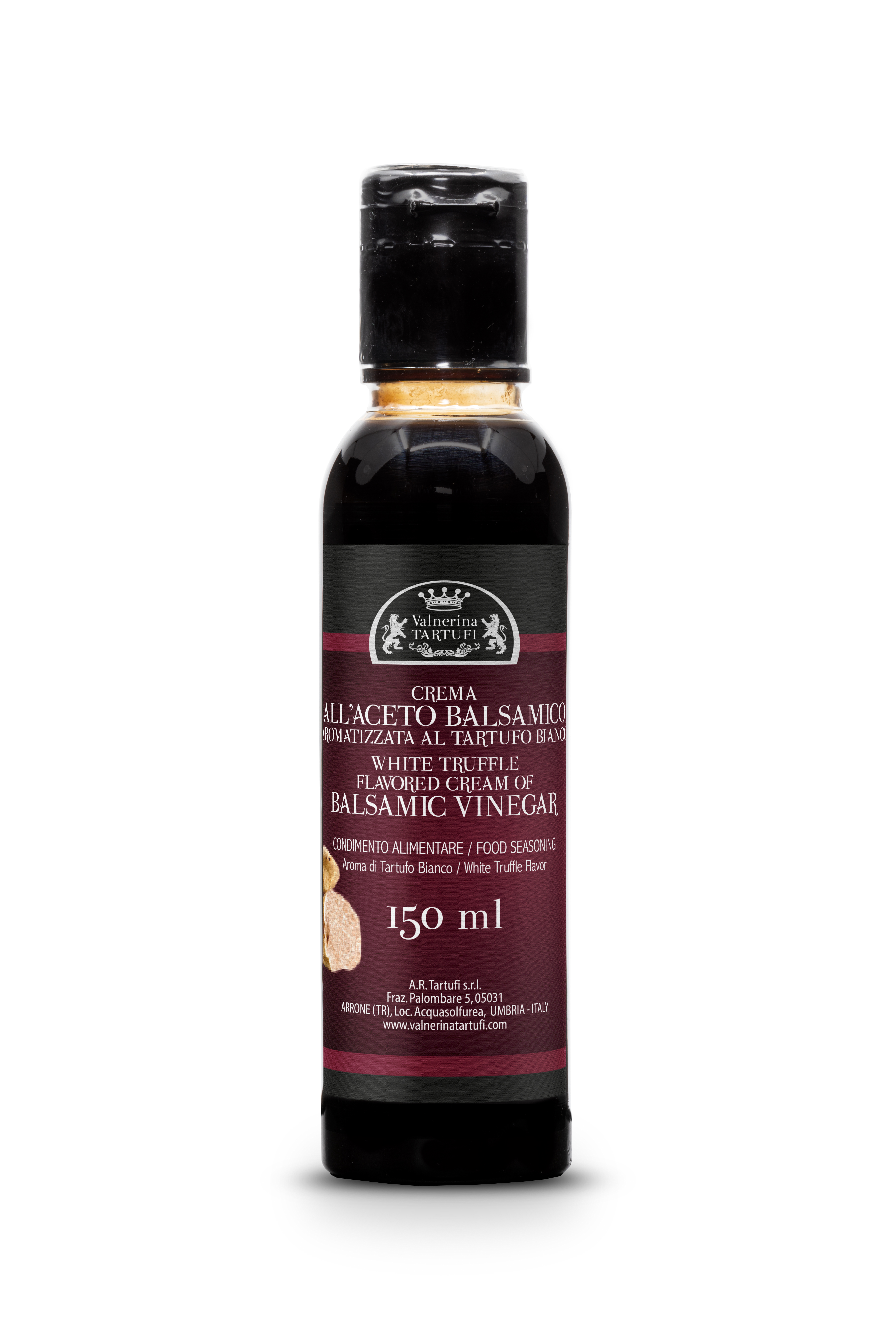 White Truffle Flavoured Cream of Balsamic Vinegar of Modena